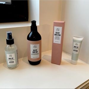 AG Body Care Set